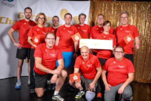 Chair Hockey Sparkasse Bremen